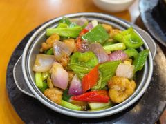 啫啫田鸡煲-煲煲掂风味煲仔饭餐厅(西区店)