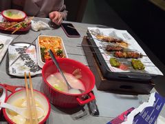 -丽伟的串·烧烤·砂锅(季景天地店)
