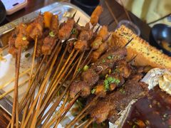 -杨老头鲜货烧烤(太古里店)