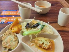 -素满香·食养自助(建邺万达店)