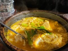 石锅煨本地豆腐-Local泰莲庭(虹鳟鱼店)