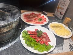 -隐家本格烧肉(万达广场店)
