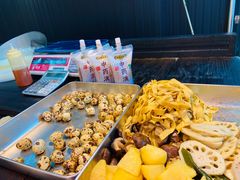 -清真拉妈卤味(回民街店)