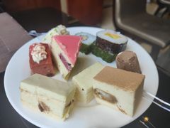 -大中华希尔顿酒店-念自助餐·海南美食·三文鱼