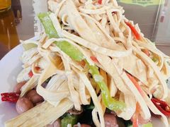 -建基泡馍·西安老字号·清真(永宁店)