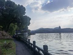 -杭州西湖柳莺里酒店