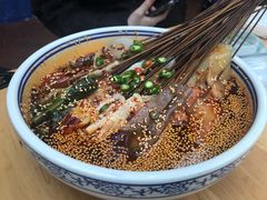 -古真记钵钵鸡(总店)