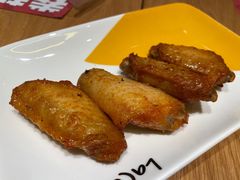 奥尔良烤翅-乐凯撒披萨(蛇口花园城店)