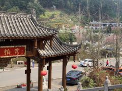 -楠柏弯休闲山庄(梨花溪店)