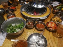 -姜虎东白丁烤肉(虹桥天地店)