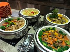 热菜-厦门海沧正元希尔顿逸林酒店開全日餐厅