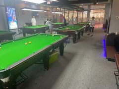 -名仕台球(新唐万科店)