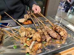 -微醺烤牛·炭火烧烤·精酿啤酒(东郊记忆店)