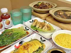 -椰皇鸡饭·烧味烧腊