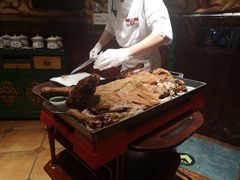 -九十九顶毡房(阜石路店)