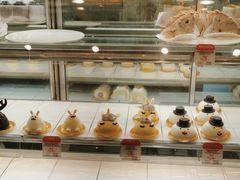 -西村叔叔的店·面包·甜品·蛋糕(崂山丽达店)