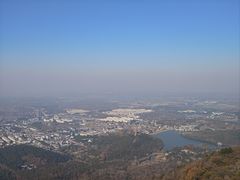 -句容茅山景区
