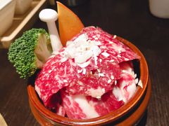 -山川小町·极番烧肉(新地假日广场店)