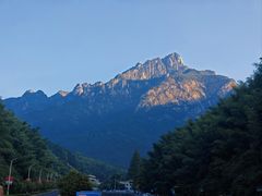 -黄山风景区