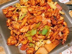 -炭舍干锅·烤鱼(扬名广场店)