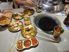 -金会长自助海鲜·烤肉(人民广场店)