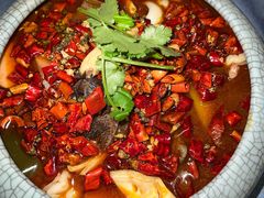 精品毛血旺-A One Kitchen·南京精菜馆(德基广场店)
