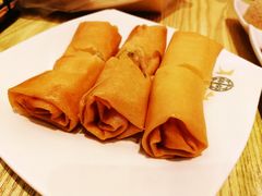 赛螃蟹春卷-添好运点心专门店(百老汇店)