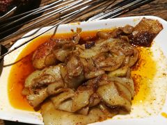 -有奴思烤肉·清真(正宁路店)