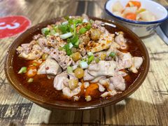 -冯烫烫跷脚牛肉·川菜小馆(武胜西街店)