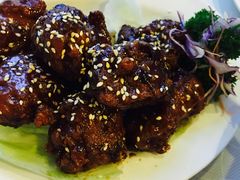 -无招牌海鲜餐厅(滨海艺术中心店)