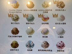-Baskin-Robbins Hongdae YZ Park Store