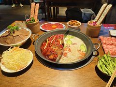 -萍姐火锅·公路夜市(武汉首店)