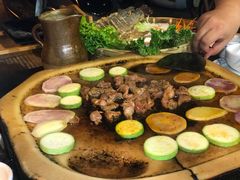 -老渔家白族石板烧旗舰店