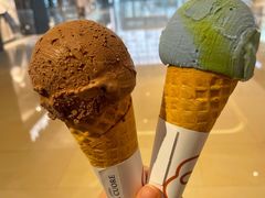 70%黑巧克力-Dal Cuore 达可芮冰淇淋(陕西北路店)
