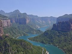 -河南宝泉旅游区