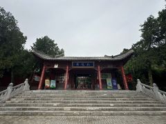 -南阳卧龙岗武侯祠
