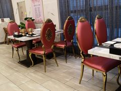 大堂-澜悦港海鲜体验主题餐厅