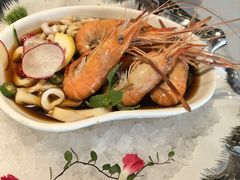 -3号仓库·创意中国菜(新世界城店)