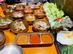 -韩象烤肉·韩国料理(市南麦凯乐旗舰店)