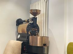-藏书馆咖啡LibraryCoffee·Bistro(牡丹园店)