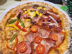 -get pizza意大利餐厅(凯德MALL店)