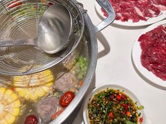 -八合里潮汕鲜牛肉火锅(上海汇智广场店)