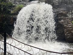 -刘伯温故里景区百丈漈