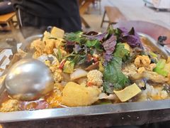 -后街佬·炭火鲜鱼杂(南城店)