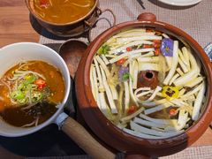 -雀舞云南菜(乐客城店)