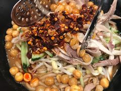 -西贝(东城万达广场店)