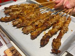 -木屋烧烤(南新店)
