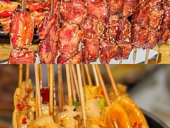 -记忆串城·东北烧烤·铜火锅·大型团建(南油店)