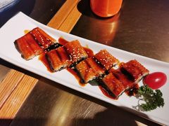 蒲烧鳗鱼-三上料理(西湖文化广场店)