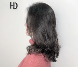-HD HAIR STYLE
